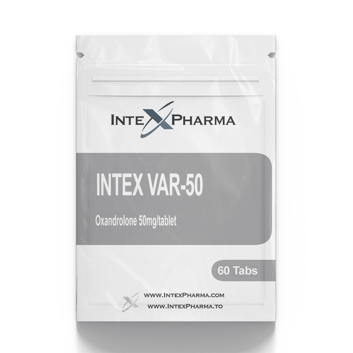 Pick ANAVAR 50MG ( OXANDROLONE ) INTEX PHARMA